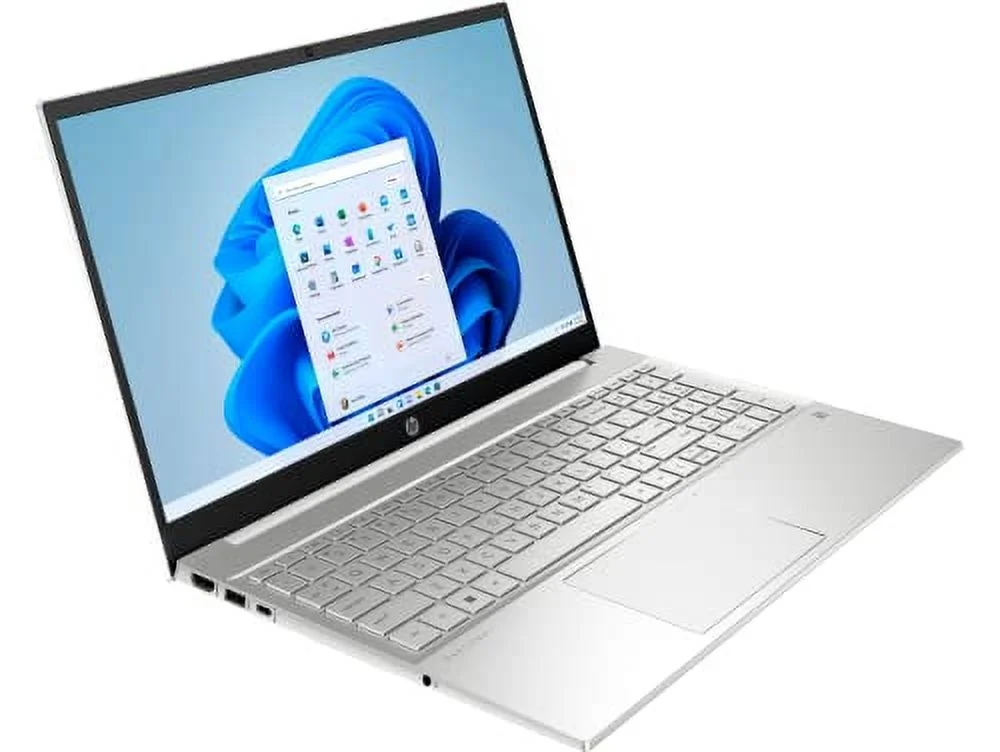 HP Pavilion Laptop 2023 15.6" FHD Display AMD Ryzen 7 7730U 8-Core 16GB DDR4 1TB SSD Windows 11 Pro Radeon Graphics Backlit Keyboard Wi-Fi 6 WWC 32GB USB