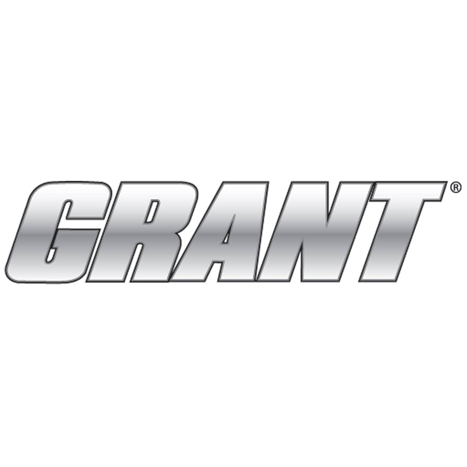 Grant 496 D Series Steering Wheel