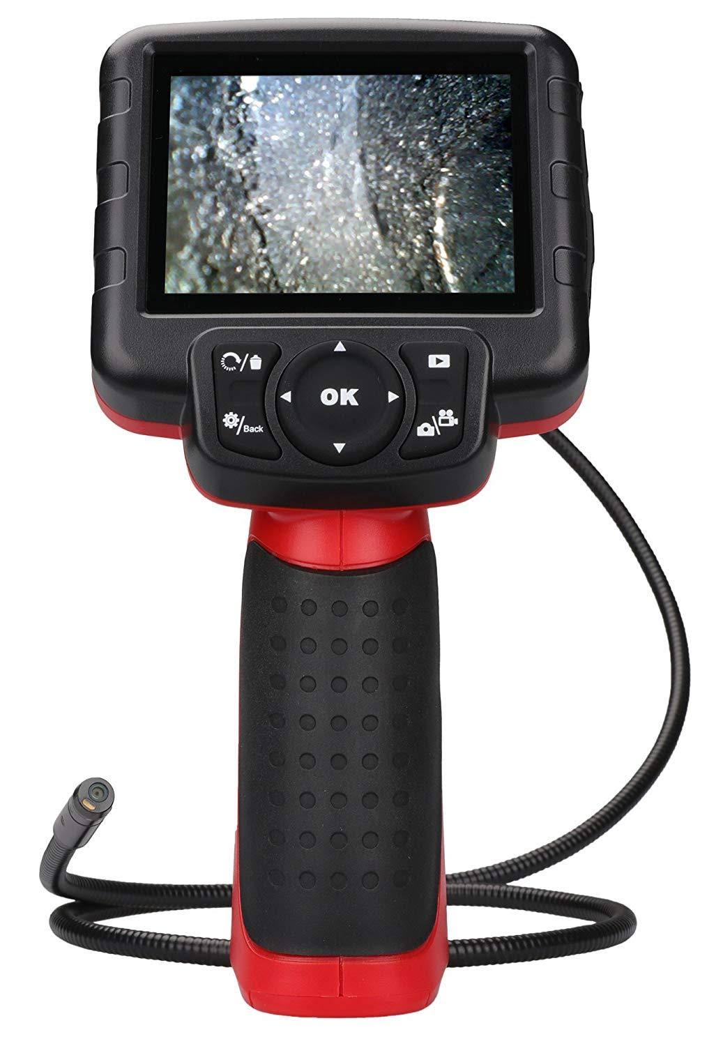Autel MV400-5.5 MaxiVideo Digital Inspection Camera with 5.5mm Camera