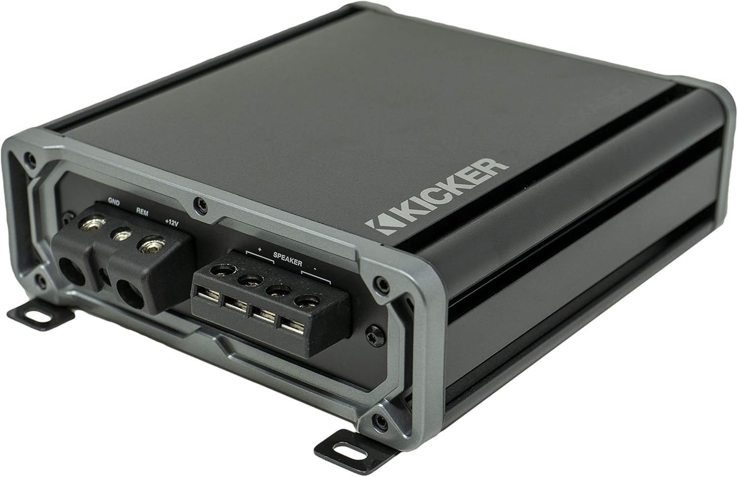 Kicker 46CXA8001 Car Audio Class D Amp Mono 1600W Peak Sub Amplifier CXA800.1