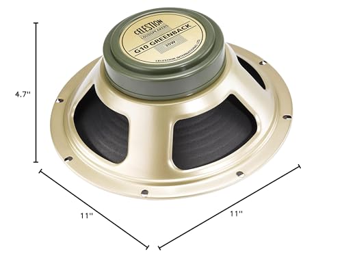 CELESTION Guitar Speaker, 12" (T1221)