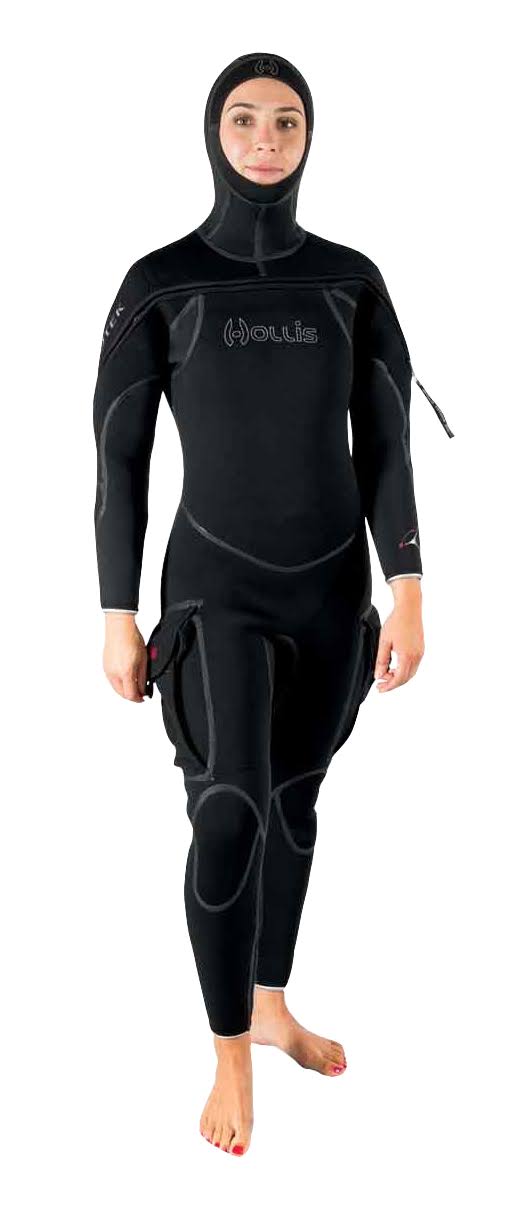 Hollis Neotek Semi-Drysuit XXL