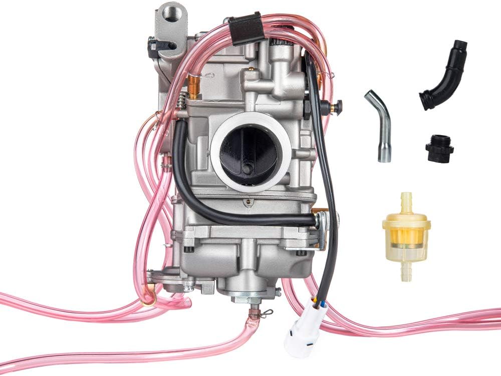 PUCKY Carburetor for Yamaha WR250 WR250F YZ250F 2001-2013 for Honda CRF250R 2004-2005