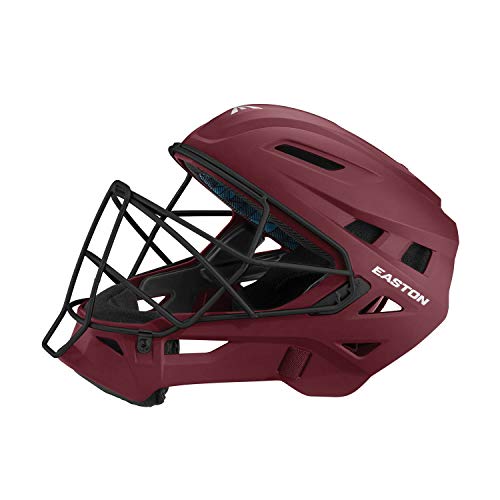 Easton | Elite X Baseball Catcher's Equipment | Box Set | NOCSAE Approved | Youth/Intermediate/Adult | Multiple Colors