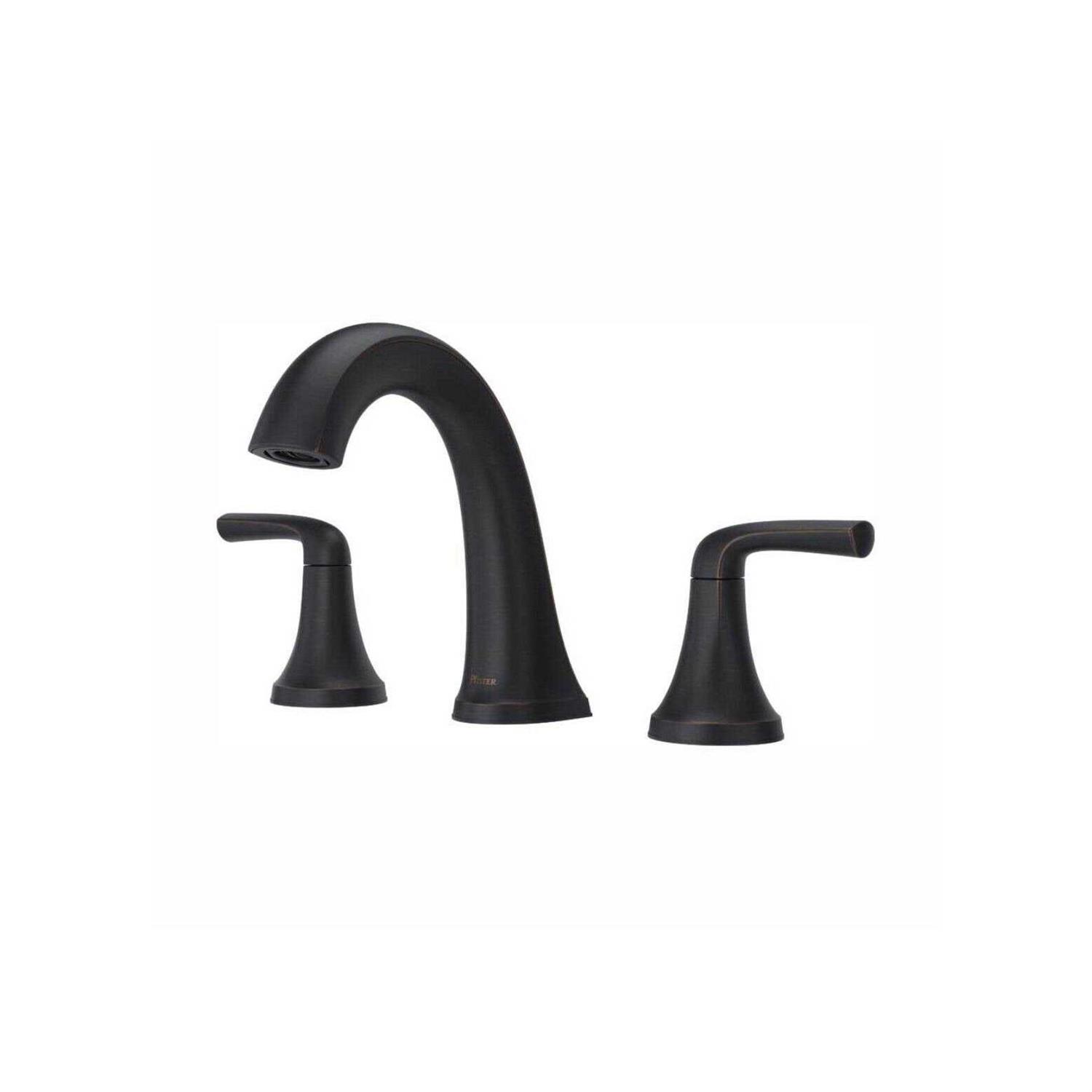Pfister Ladera 8 in. Widespread 2-Handle Bathroom Faucet