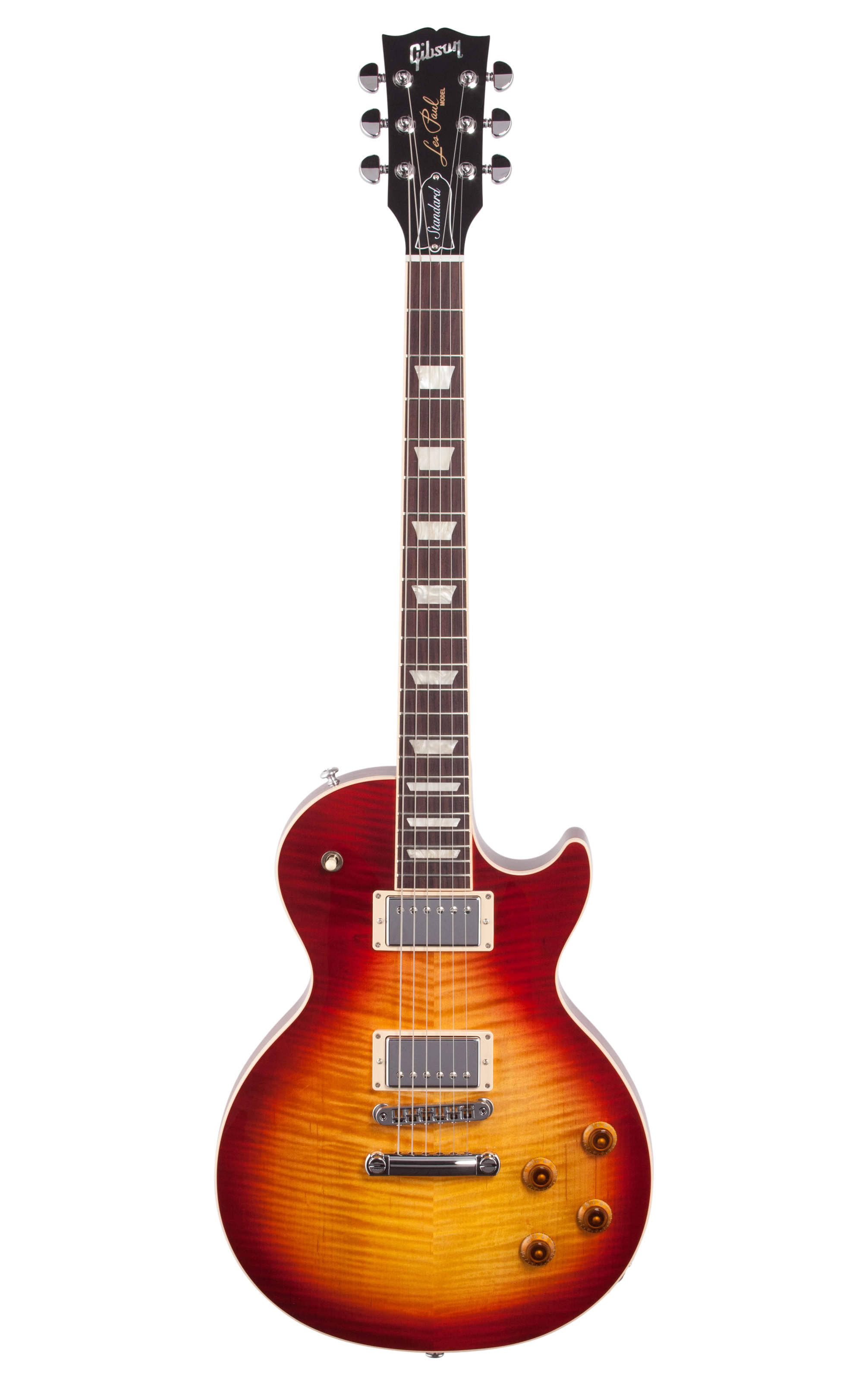 Gibson 2018 Les Paul Standard Heritage Cherry Sunburst