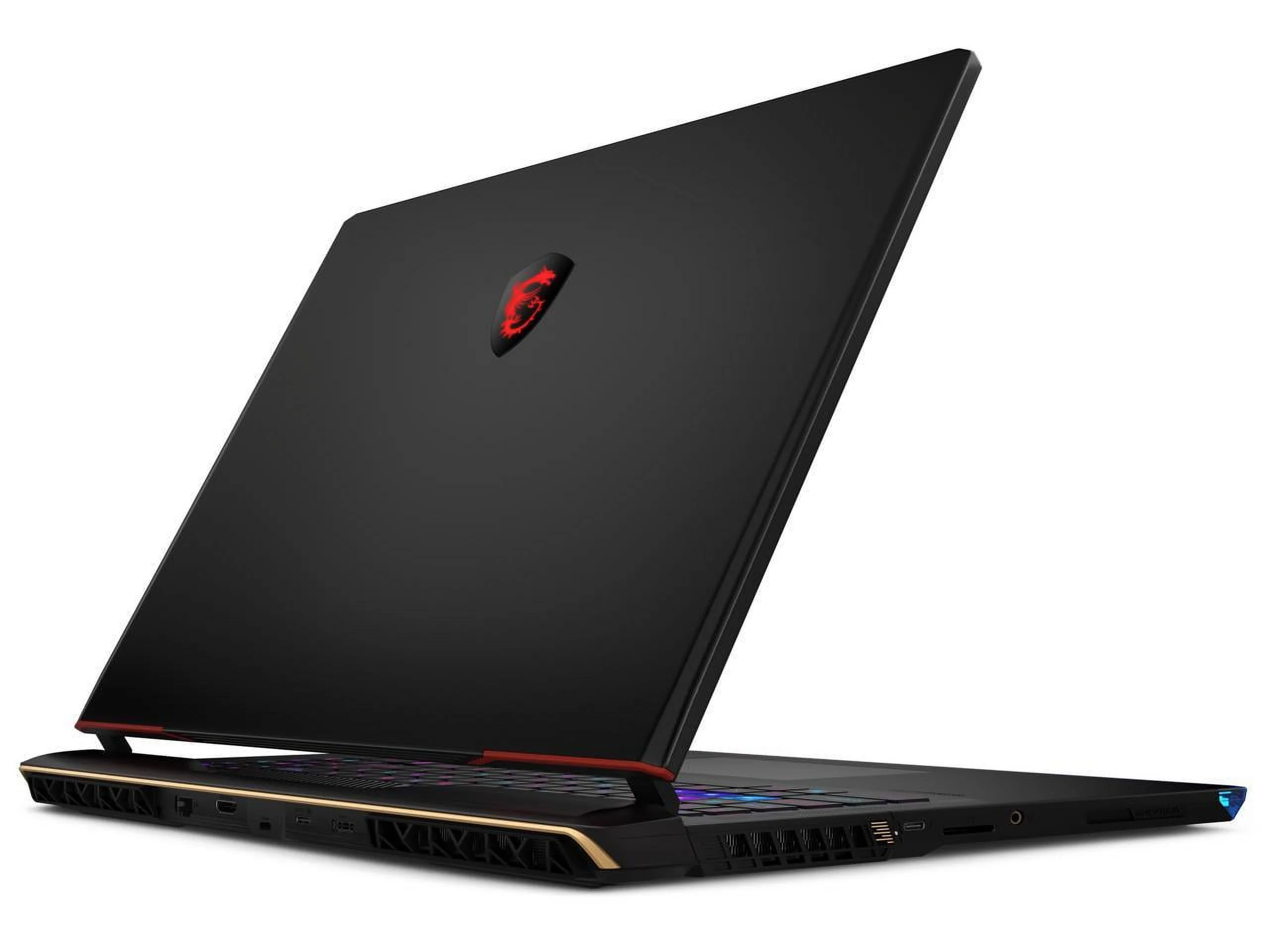 MSI GE Series - 17.0" 240 Hz IPS - Intel Core i9 14th Gen 14900HX (2.20GHz) - GeForce RTX 4080 Laptop GPU - 64 GB DDR5 - 2 TB PCIe SSD - Windows 11 Home 64-bit - Gaming Laptop (Raider GE78HX 14VHG-601