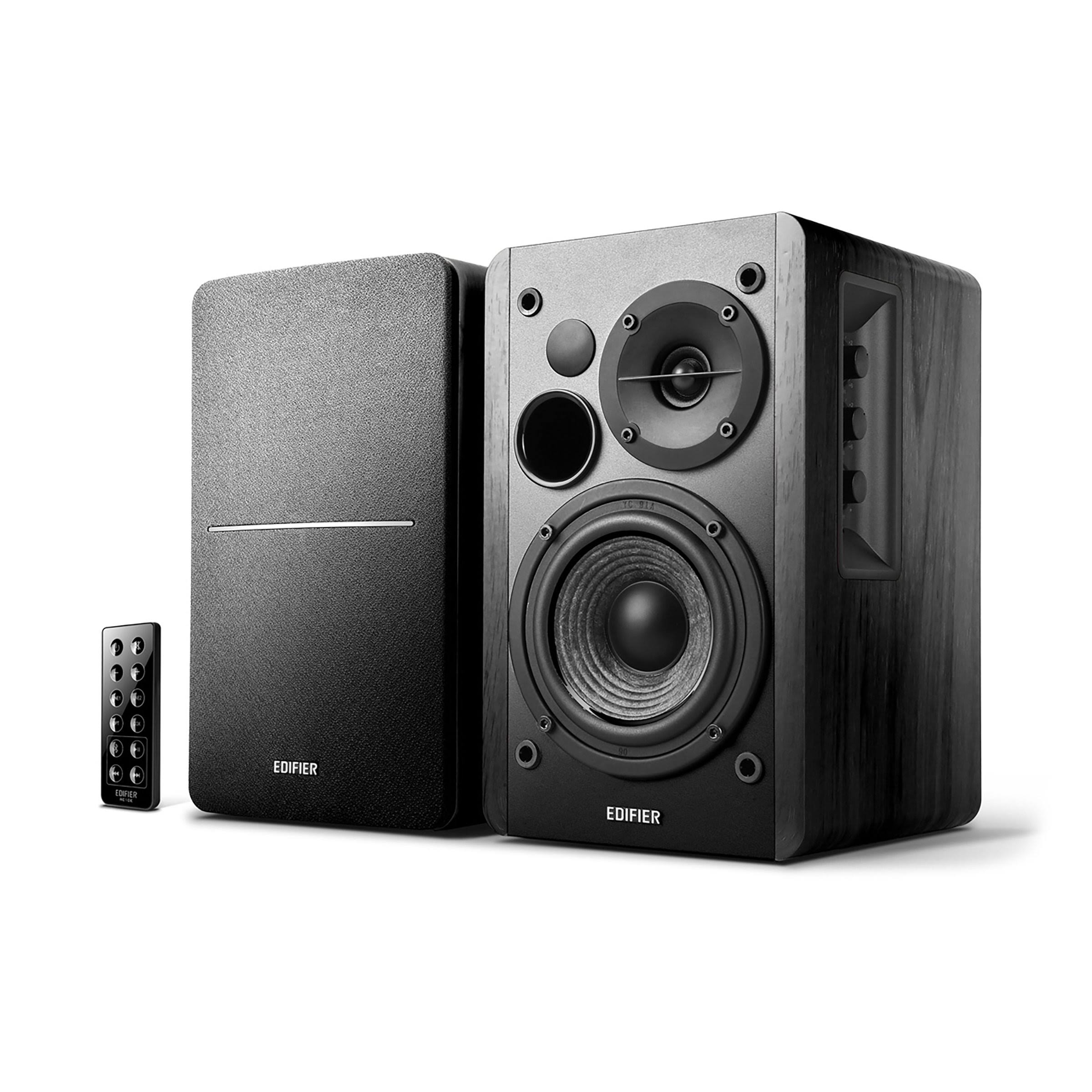 Edifier R1280DB Powered Bluetooth Bookshelf Speakers