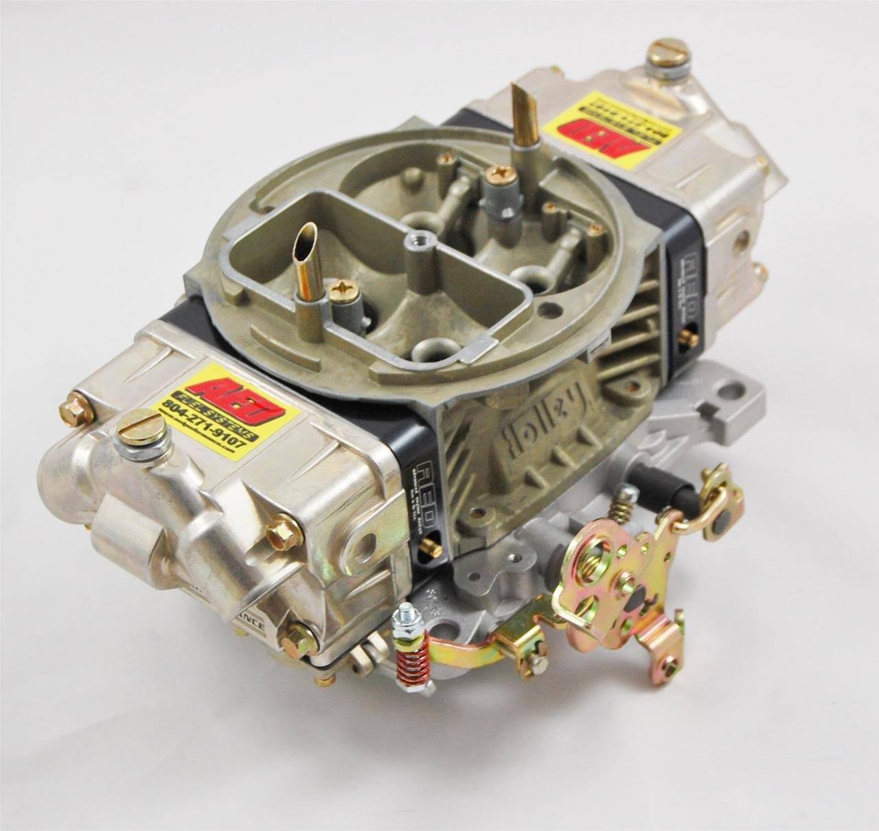 AED Performance HO-Series Carburetors 750HO-BK Free Shipping