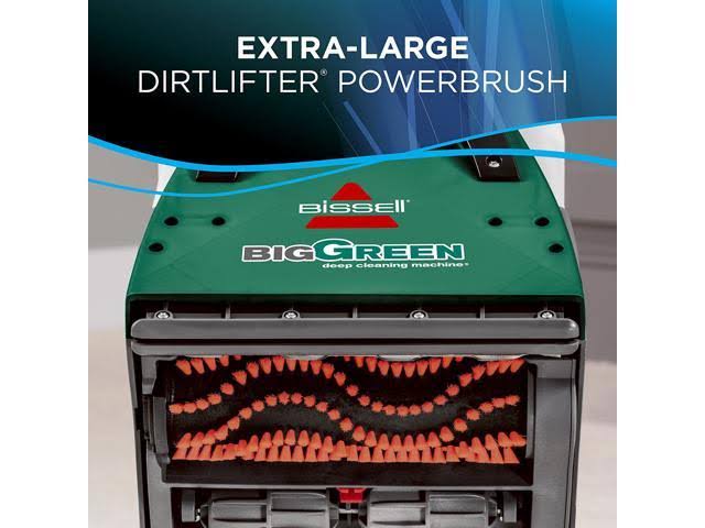 Bissell Big Green Professional Grade Deep Cleaning Carpet Cleaner