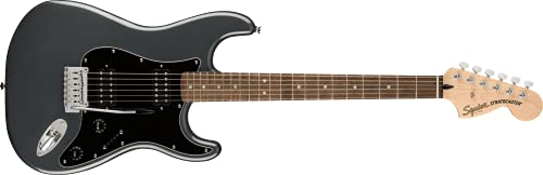 Squier Affinity Series Stratocaster Electric Guitar, with 2-Year Warranty, 3-Color Sunburst, Laurel Fingerboard