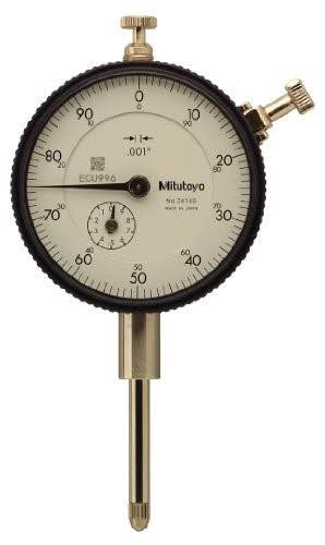 Mitutoyo 2416sb Dial Indicators