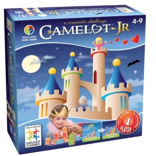 Smart Games Camelot Jr. Puzzle Game