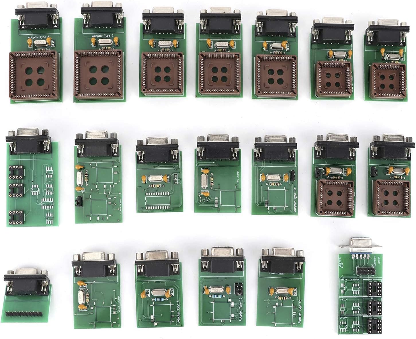 Auto Programmer, Auto Diagnostic Tool ECU Programmer UPA‑USB Fault Detector Code Reader OBD2 Scanner Auto Diagnostic Tool