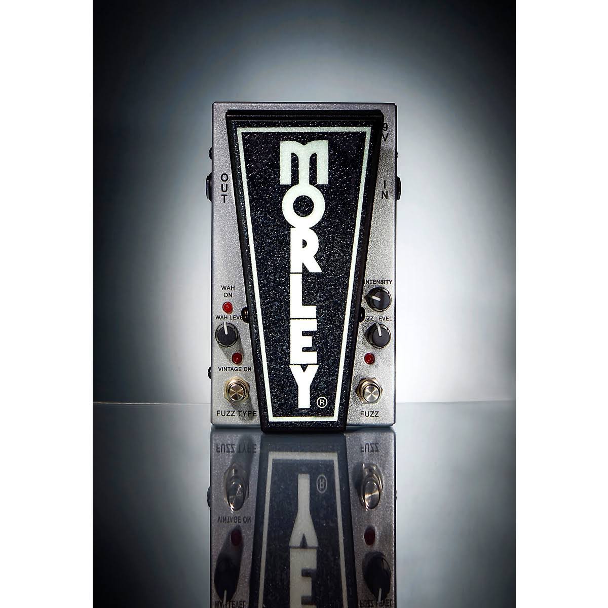 Morley 20/20 Power Fuzz Wah Pedal