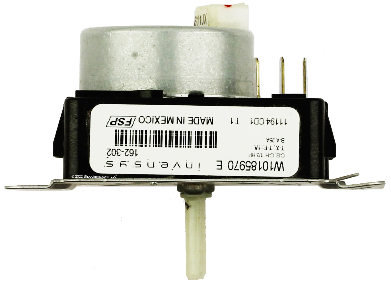 Estate Dryer WPW10185970 W10185970 Timer