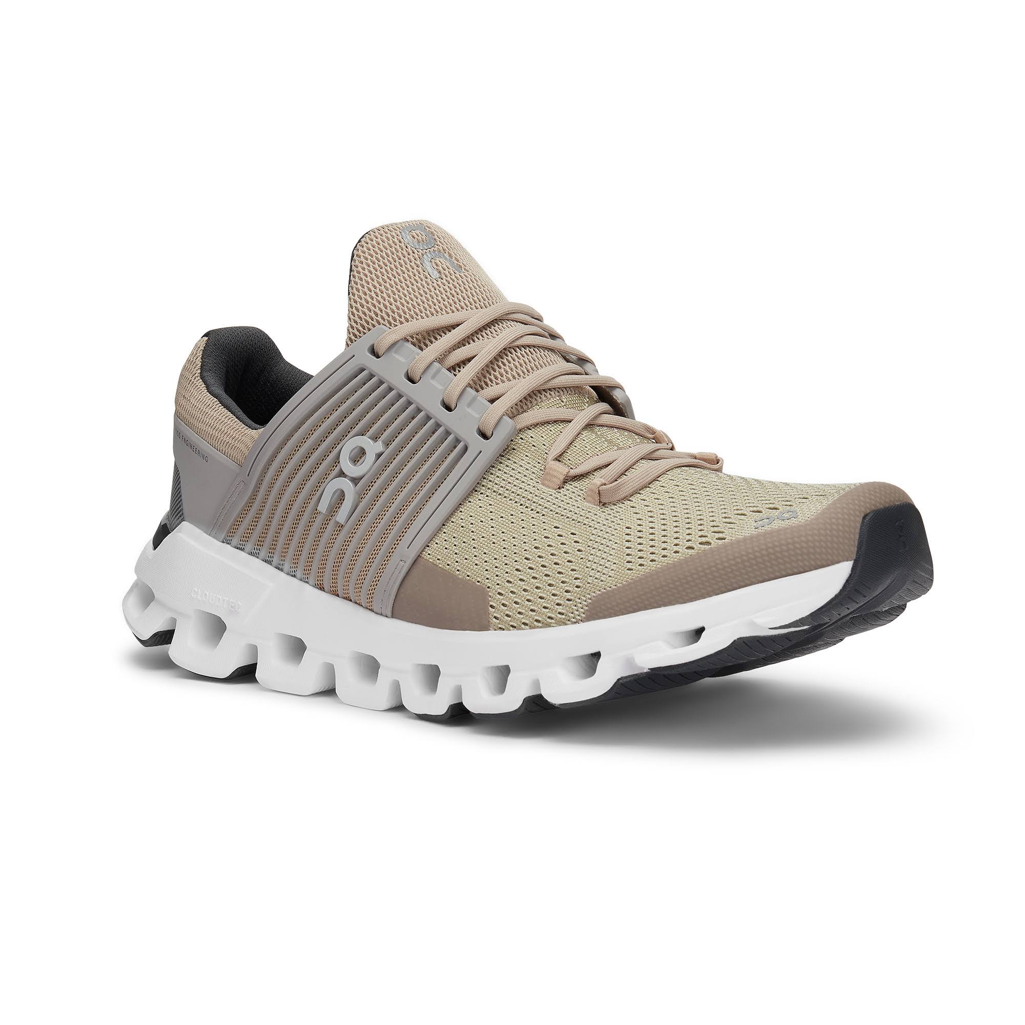 on Running Men&s Cloudswift - 9 / Sand/Grey