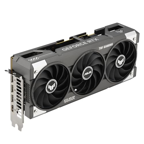 ASUS The SFF-Ready Prime GeForce RTX™ 5060 8GB GDDR7 OC Edition Graphics Card (PCIe® 5.0, 8GB GDDR7, HDMI®/DP 2.1, 2.5-Slot, Axial-tech Fans, Dual BIOS)