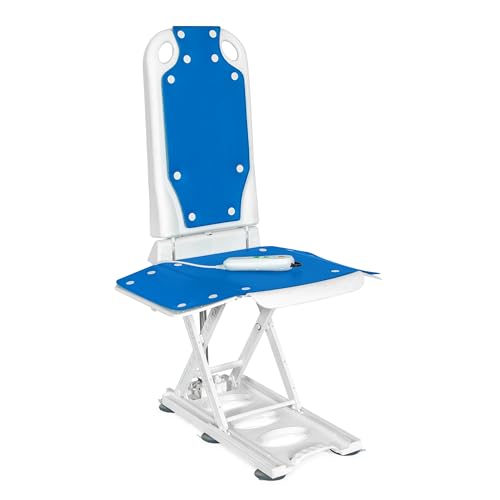 Platinum Health Phoenix Power Chair Lift Floor Lift. Pushbutton Assist Helps Users up from The Floor and to Stand Up Again. Designed, Stocked, Serviced in The USA