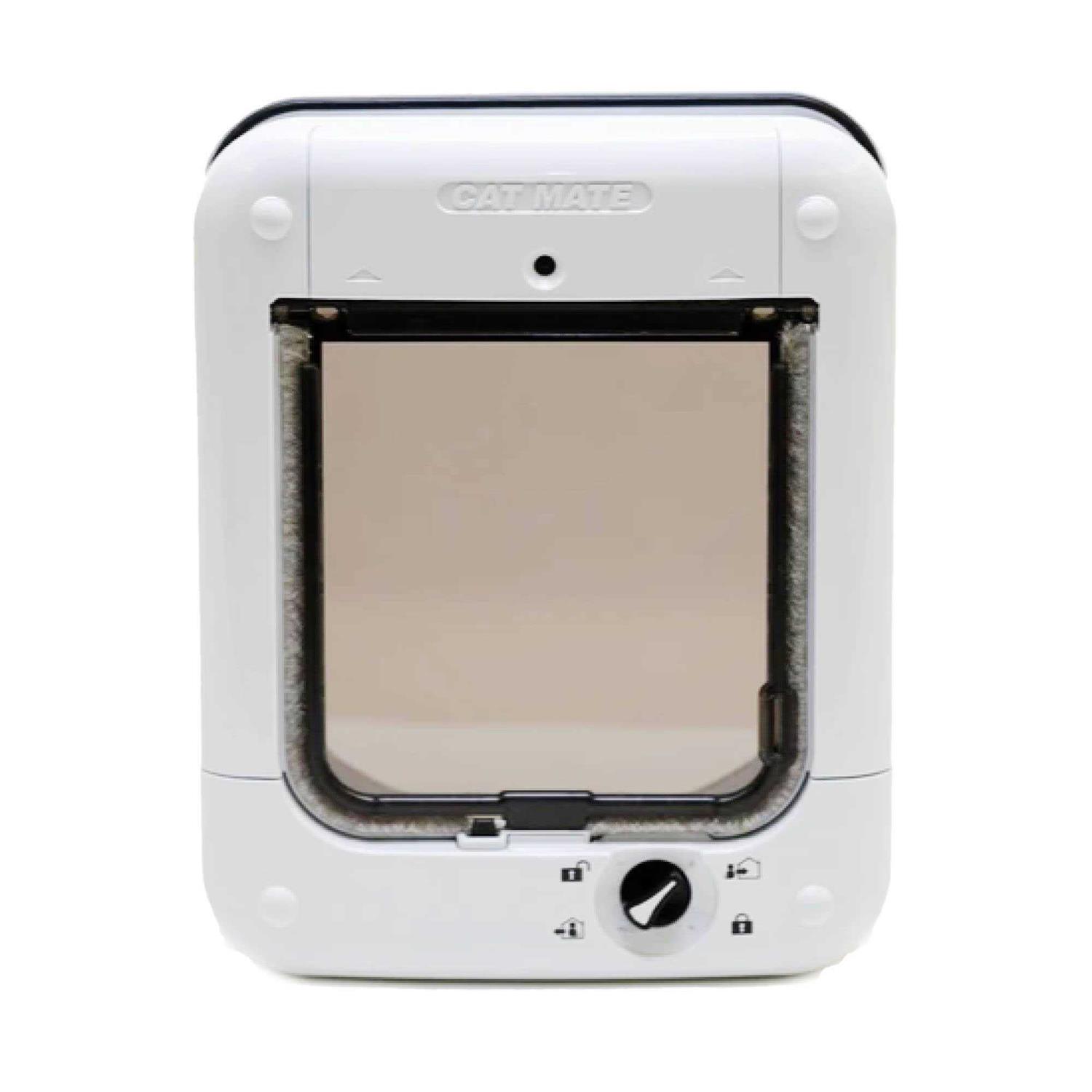 Cat Mate Microchip Cat Flap - Pet Supplies online store