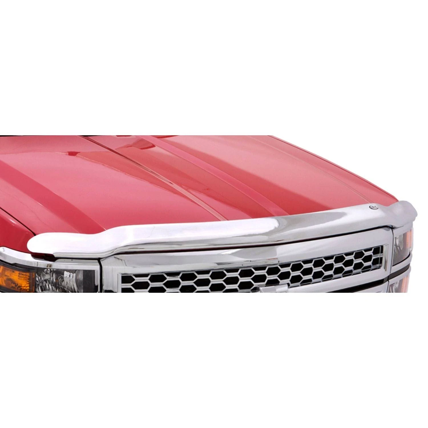 Auto Ventshade 680941 - Chrome Hood Shield