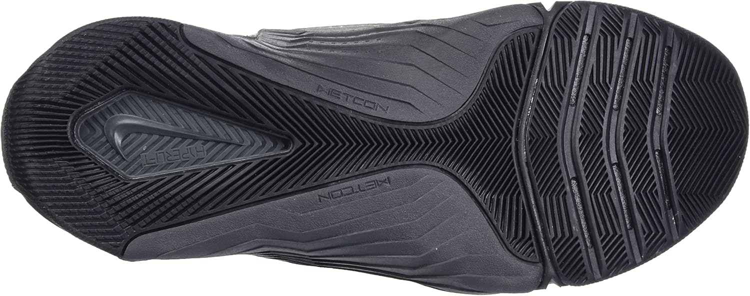 Nike Men's Metcon 7 Training Shoes, Black/Anthracite, 11.5 M US