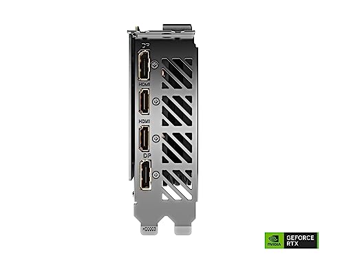 GIGABYTE GeForce RTX 5060 Gaming OC 8G Graphics Card, 8GB 128-bit GDDR7, PCIe 5.0, WINDFORCE Cooling System, GV-N5060GAMING OC-8GD Video Card