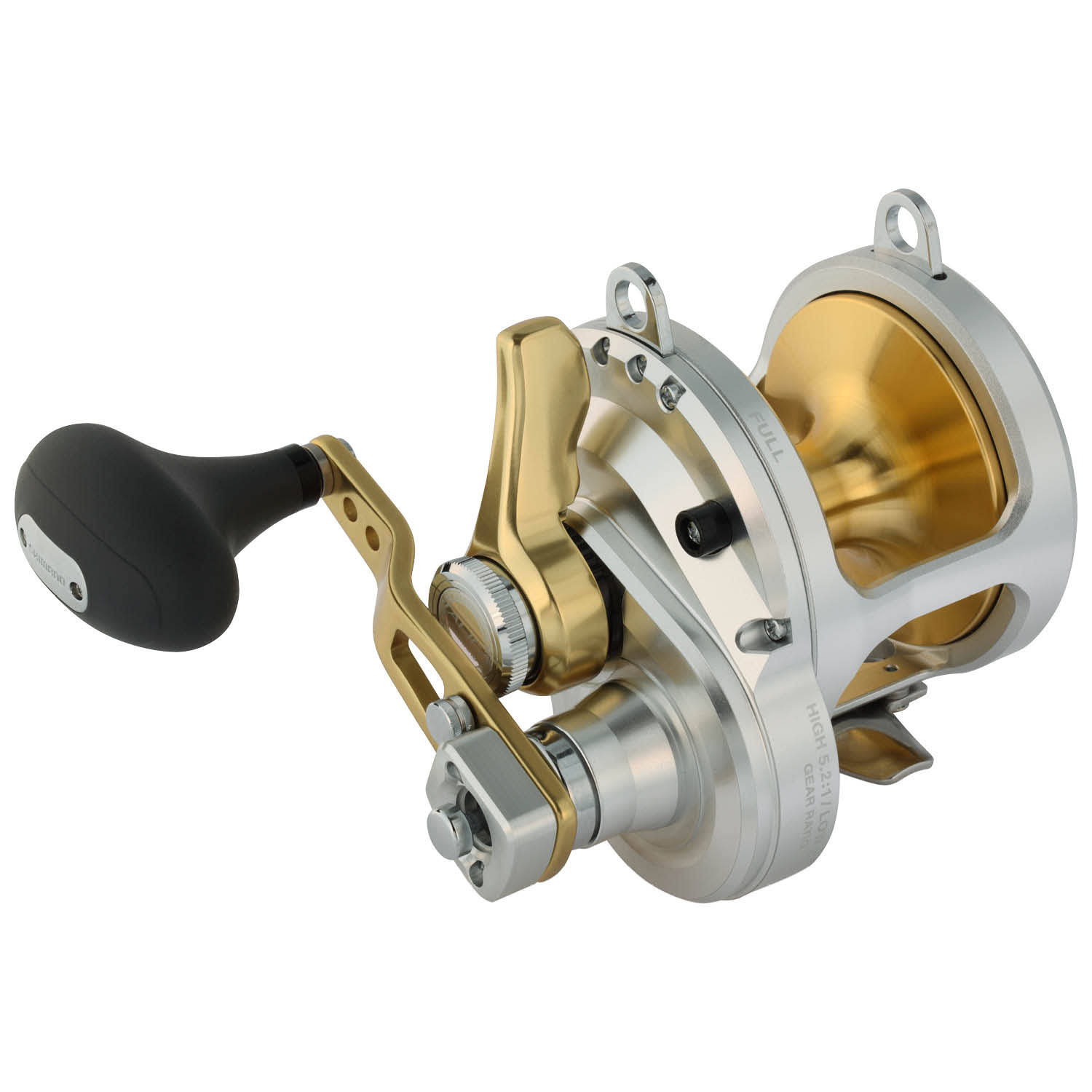 Shimano Talica TAC8II 2 Speed Lever Drag Reel