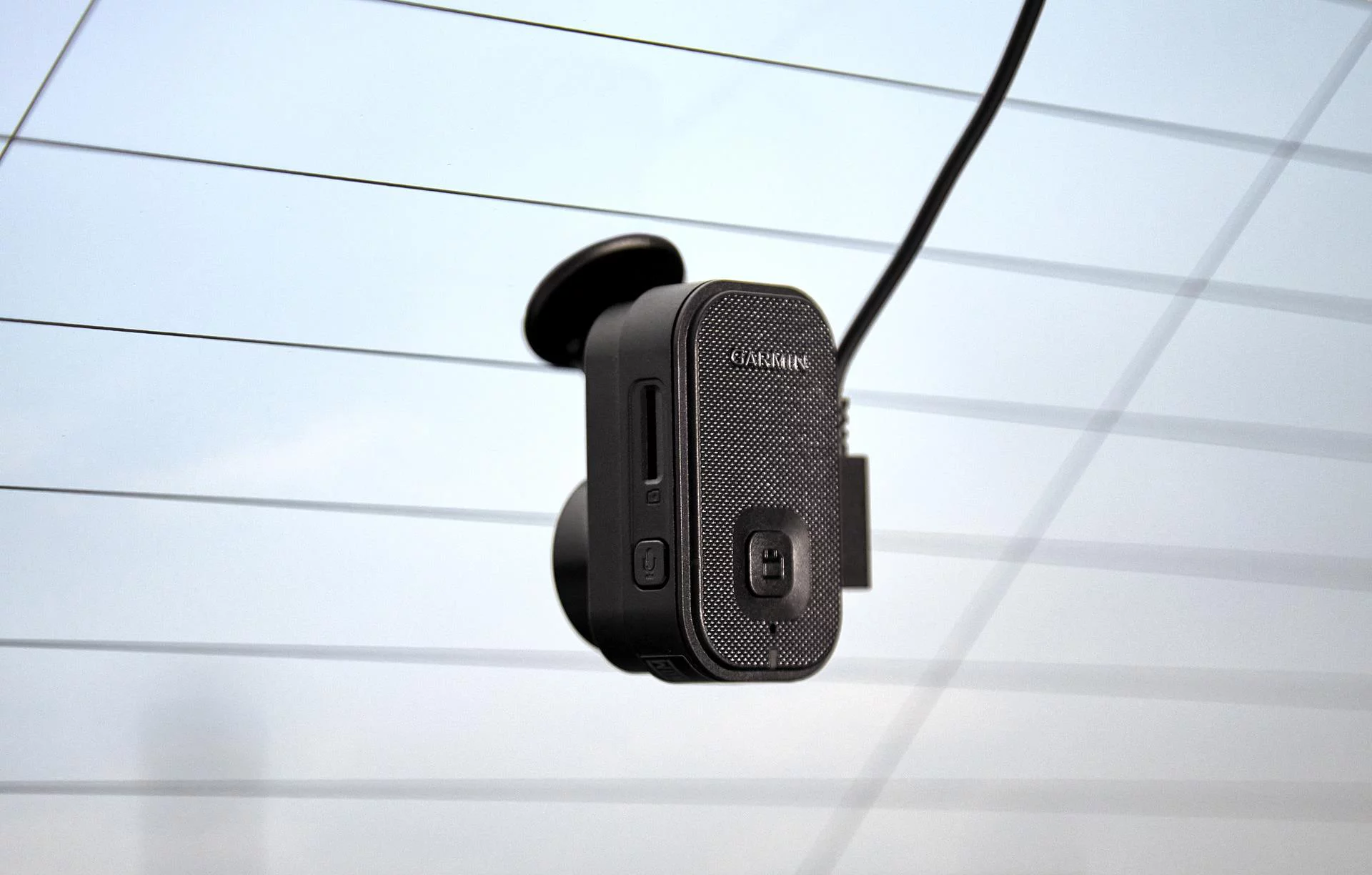Garmin Dash Cam Mini 2 with Incident Detection Sensor- Black