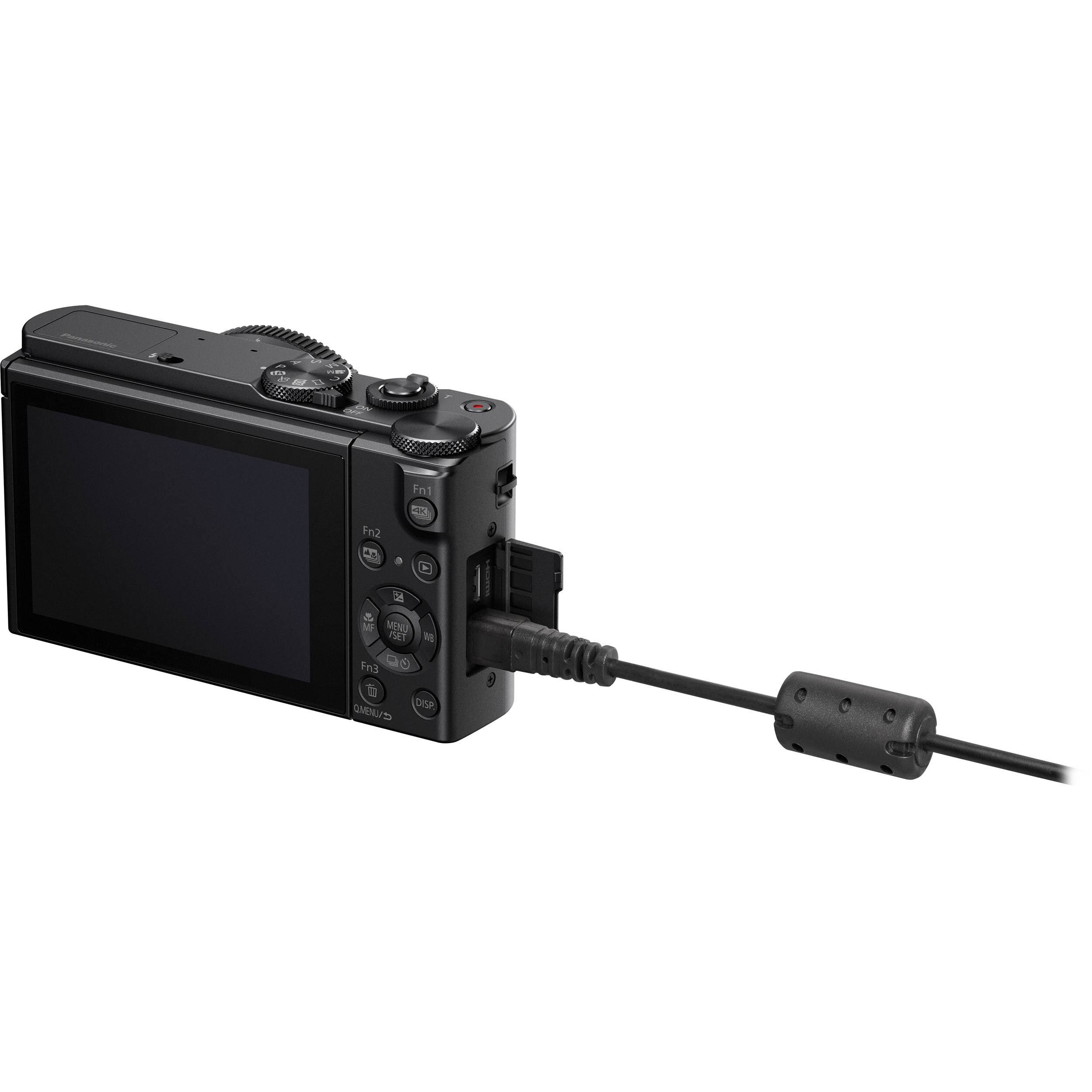 Panasonic Lumix Dmc-lx10 Digital Camera