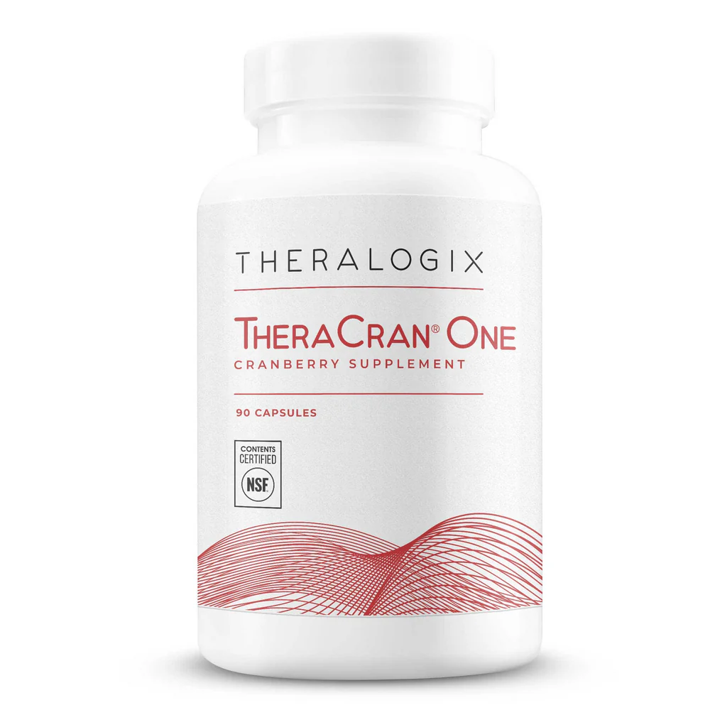 TheraCran One Capsule 90 count by Theralogix - Kansas Nuitrition - HNZSDS