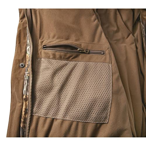 Guide Gear Steadfast 4-in-1 Hunting Jacket Parka, Waterproof Insulated Cold-Weather Thinsulate Coat
