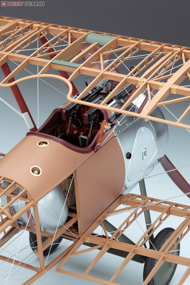 Hasegawa - 1/16 Sopwith Camel F.1 -