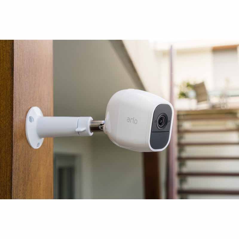 Arlo Pro 2 - Wireless Home Security Camera System 6 camera kit