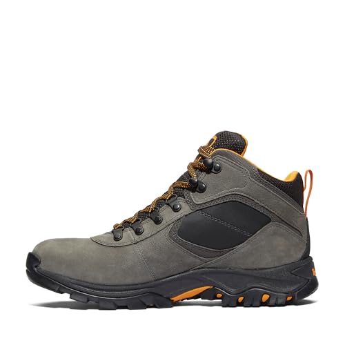 Timberland Mens Anti-Fatigue Hiking Waterproof Leather Mt. Maddsen