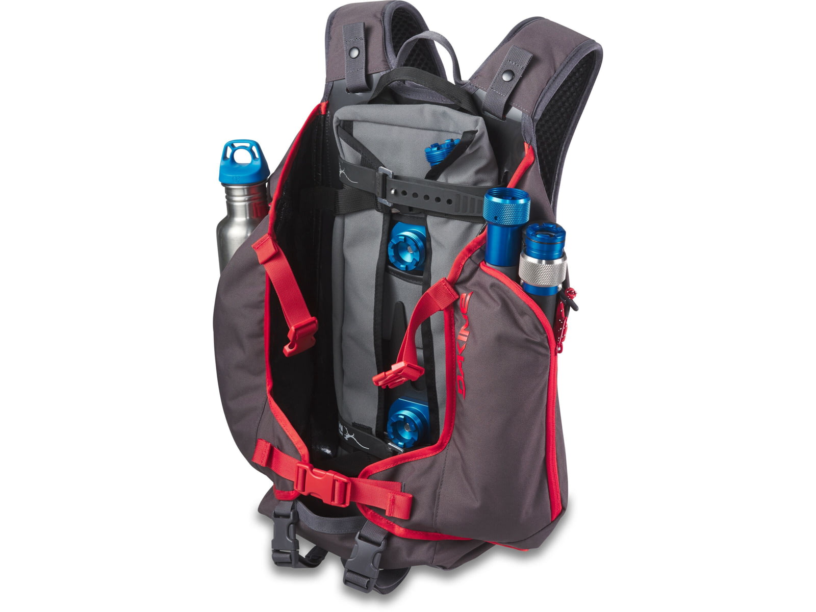 Dakine Builder Pack 25L, Redline, One Size
