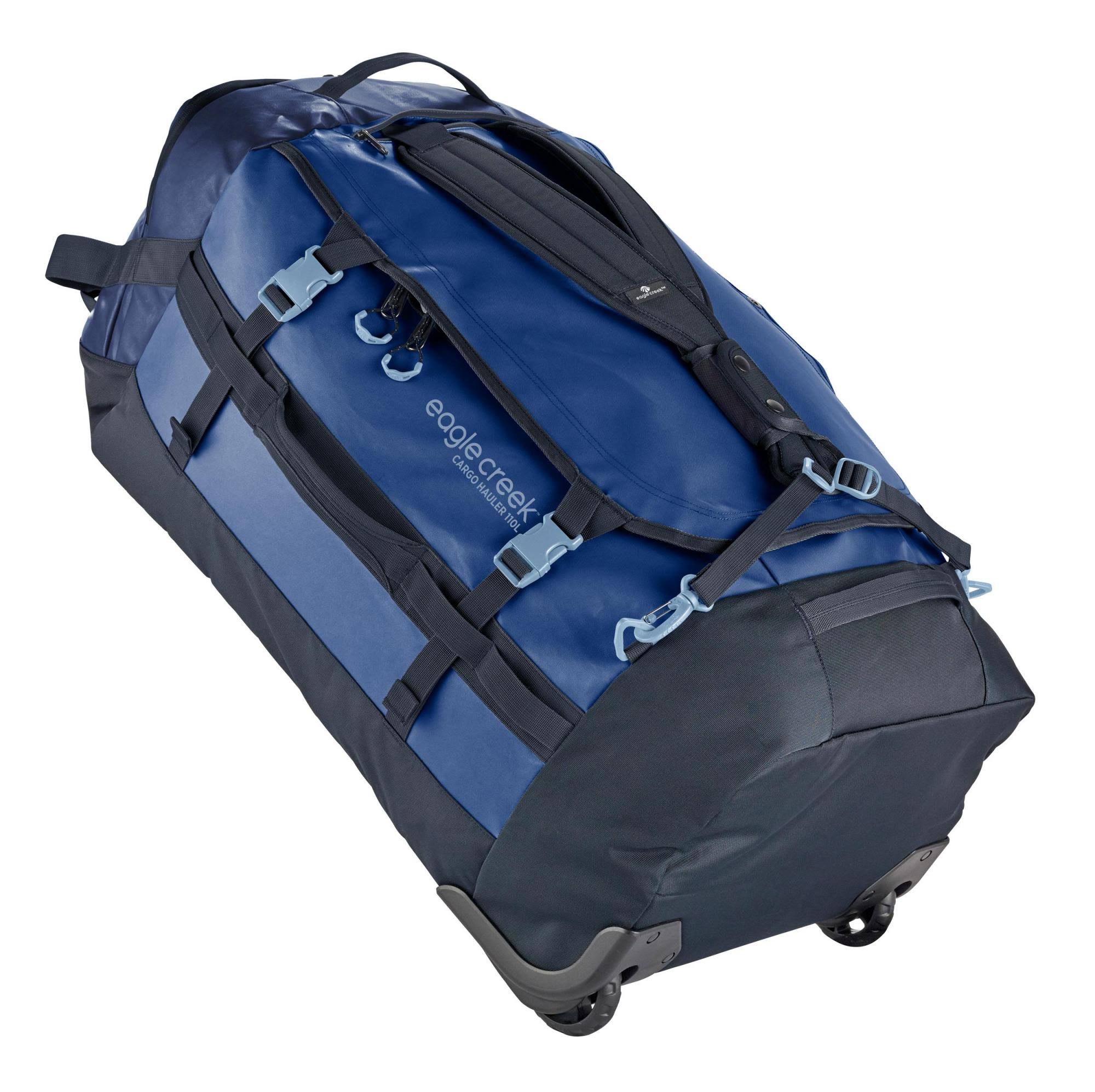 Eagle Creek Cargo Hauler Wheeled Duffel Arctic Blue 110 L