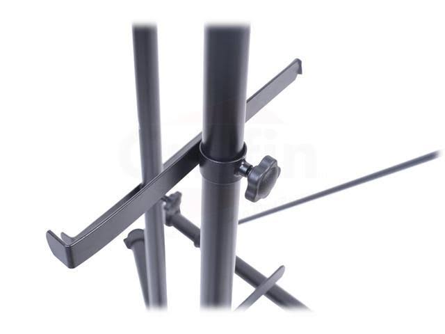 Griffin Triple Keyboard Stand 3 Tier A-Frame Holder Studio Mount Mixer Turntable DJ PA