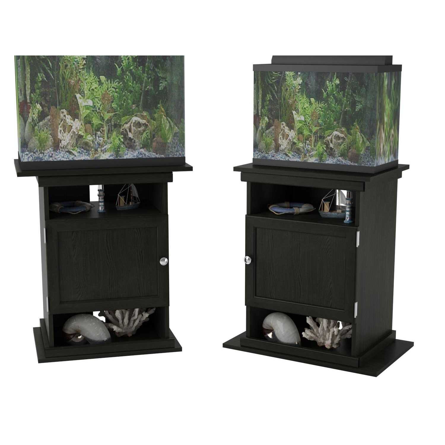 Ameriwood Home Flipper 10/20 Gallon Aquarium Stand - Pet Supplies online store