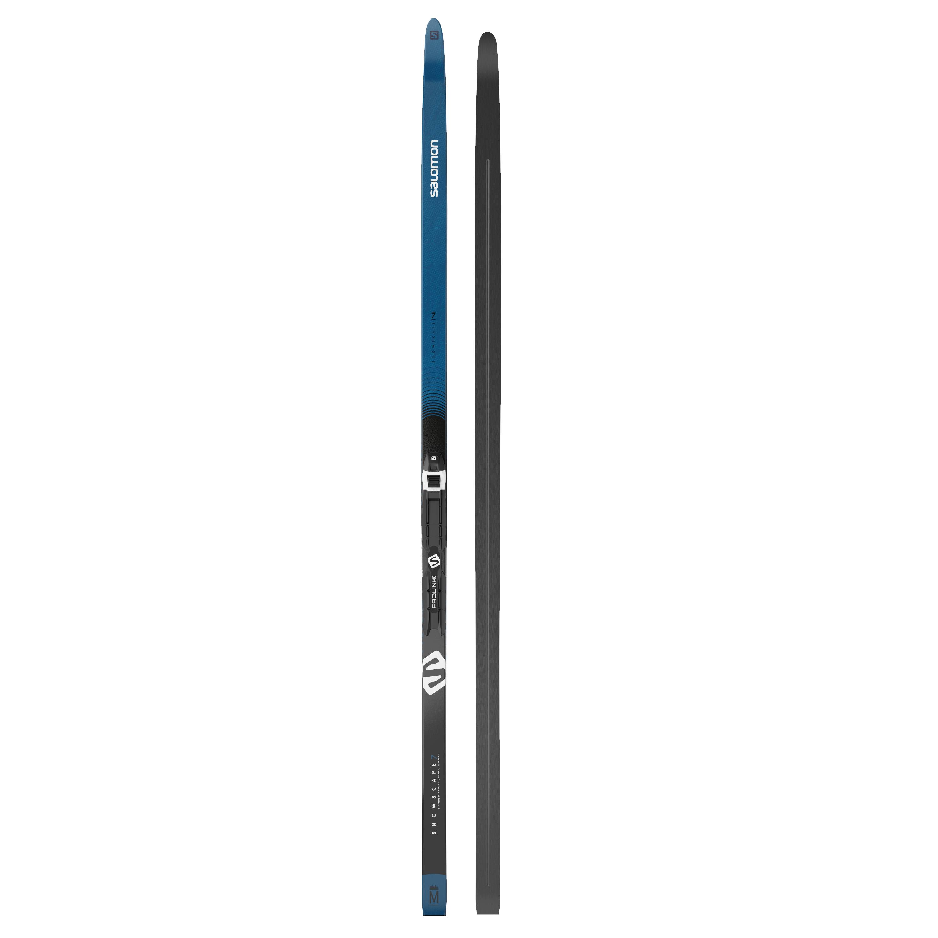 Salomon Snowscape 7 Cross Country Ski with Binding 2021