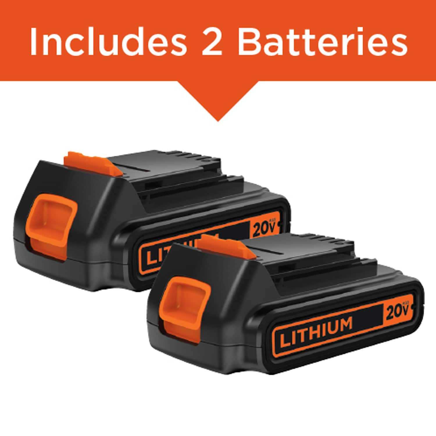 Black and Decker BD4KITCDCRL