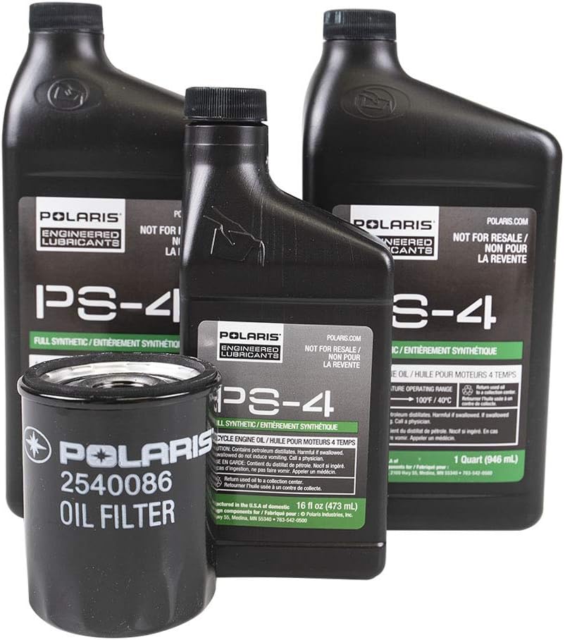 2018 Polaris Ranger XP 1000 Maintenance Kit