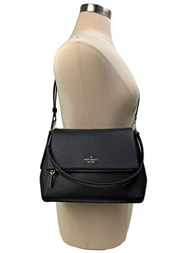 Kate Spade Leila Meduim Flap Shoulder Bag