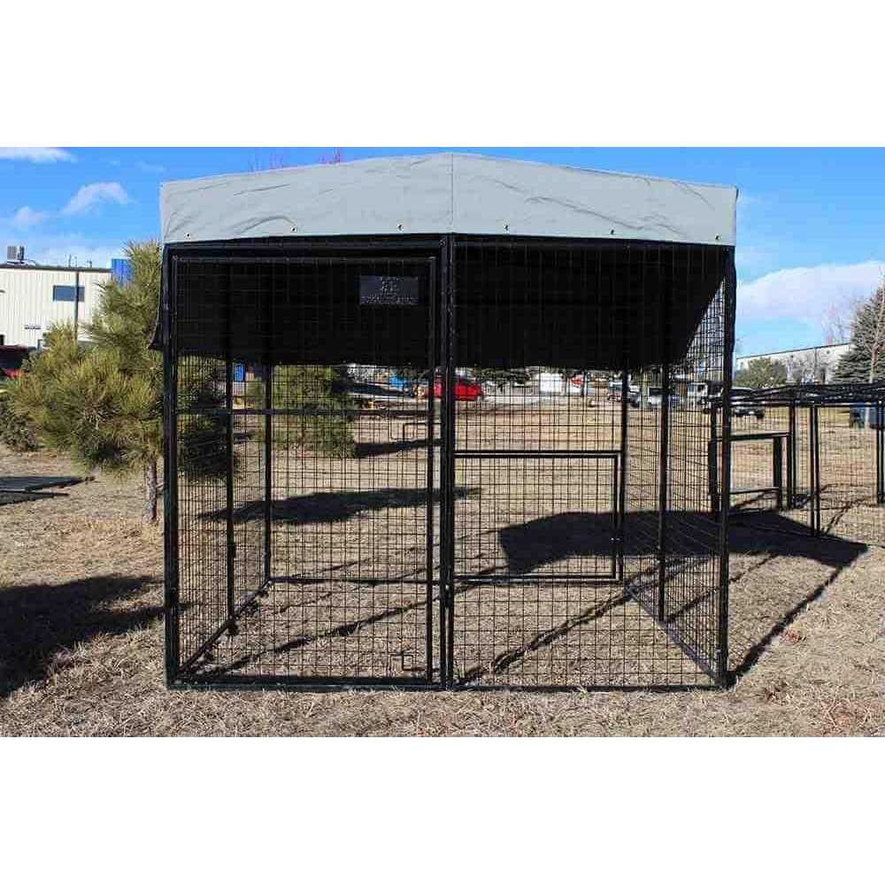 OverEZ Tarp 8 ft. Chicken Run - Pet Supplies online store