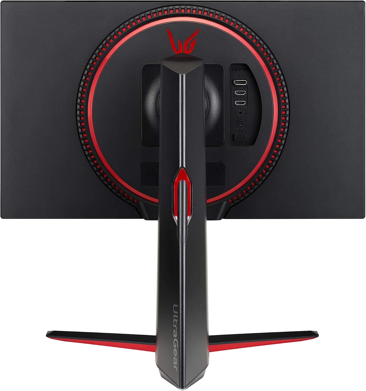 LG 24GN650-B 24-inch Ultragear FHD (1920 x 1080) 144Hz IPS 144Hz Gaming Monitor (Renewed)