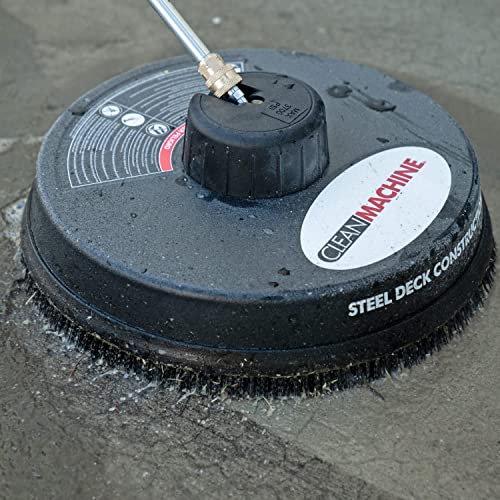 Simpson Cleaning 3400 PSI Gas Pressure Washer, 2.5 GPM Power Washer for Residential Use, CRX Engine, 25-Foot MorFlex Hose, Clean Machine, 49-State (CM61083)