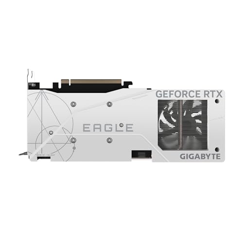 GIGABYTE GeForce RTX 5060 Gaming OC 8G Graphics Card, 8GB 128-bit GDDR7, PCIe 5.0, WINDFORCE Cooling System, GV-N5060GAMING OC-8GD Video Card