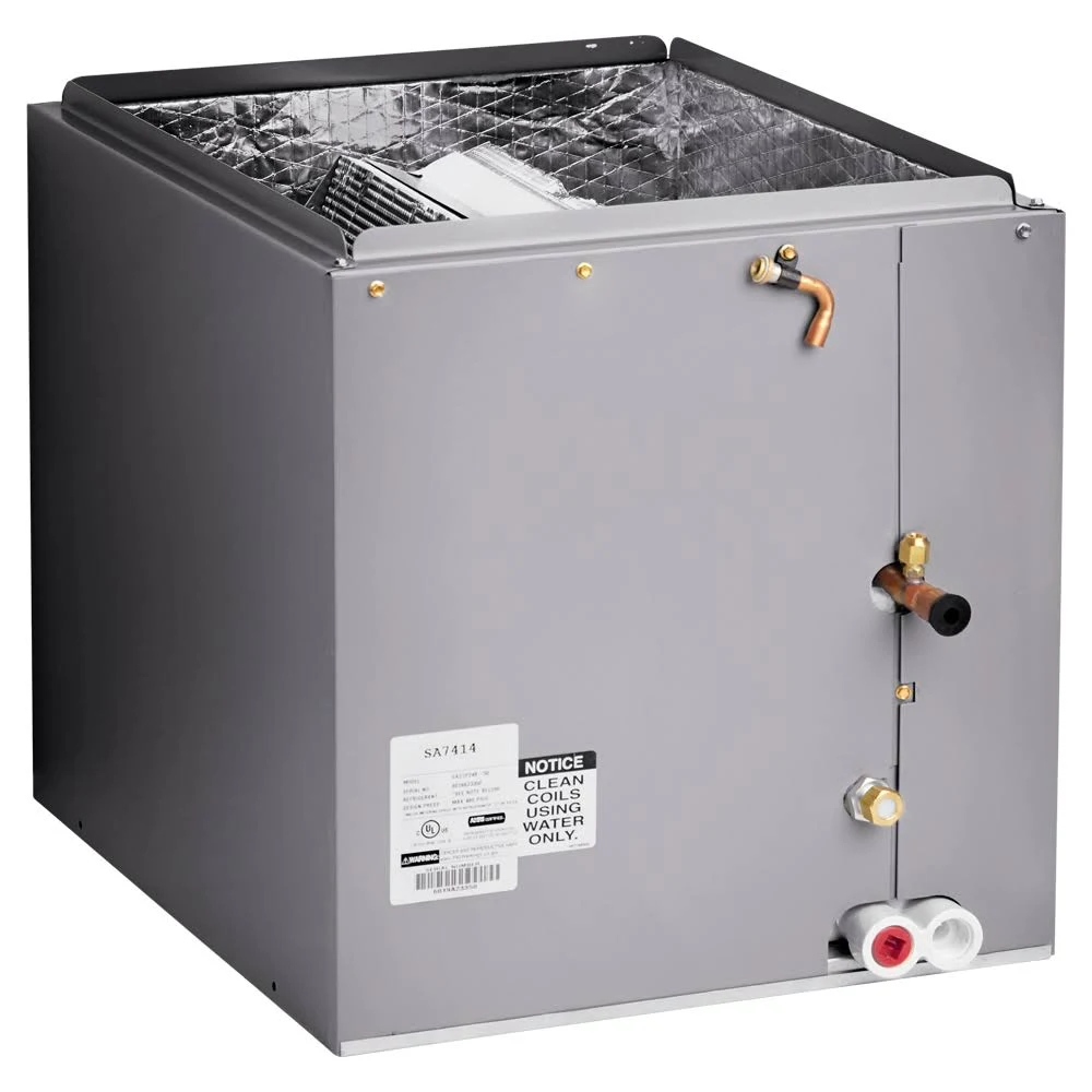 MRCOOL 5 Ton BTU R410A Horizontal Cased Evaporator Coil