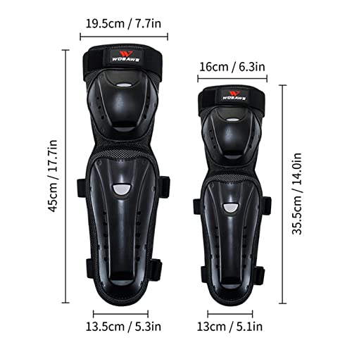 SAXAYWWD Adult Protective Armor,Motorbike Adult Full Body Protector Chest Spine Protector Vest Protective Armor Gear Guard Protection Ski Protection Vests, Bikes, Snowboards, Motocross Sports