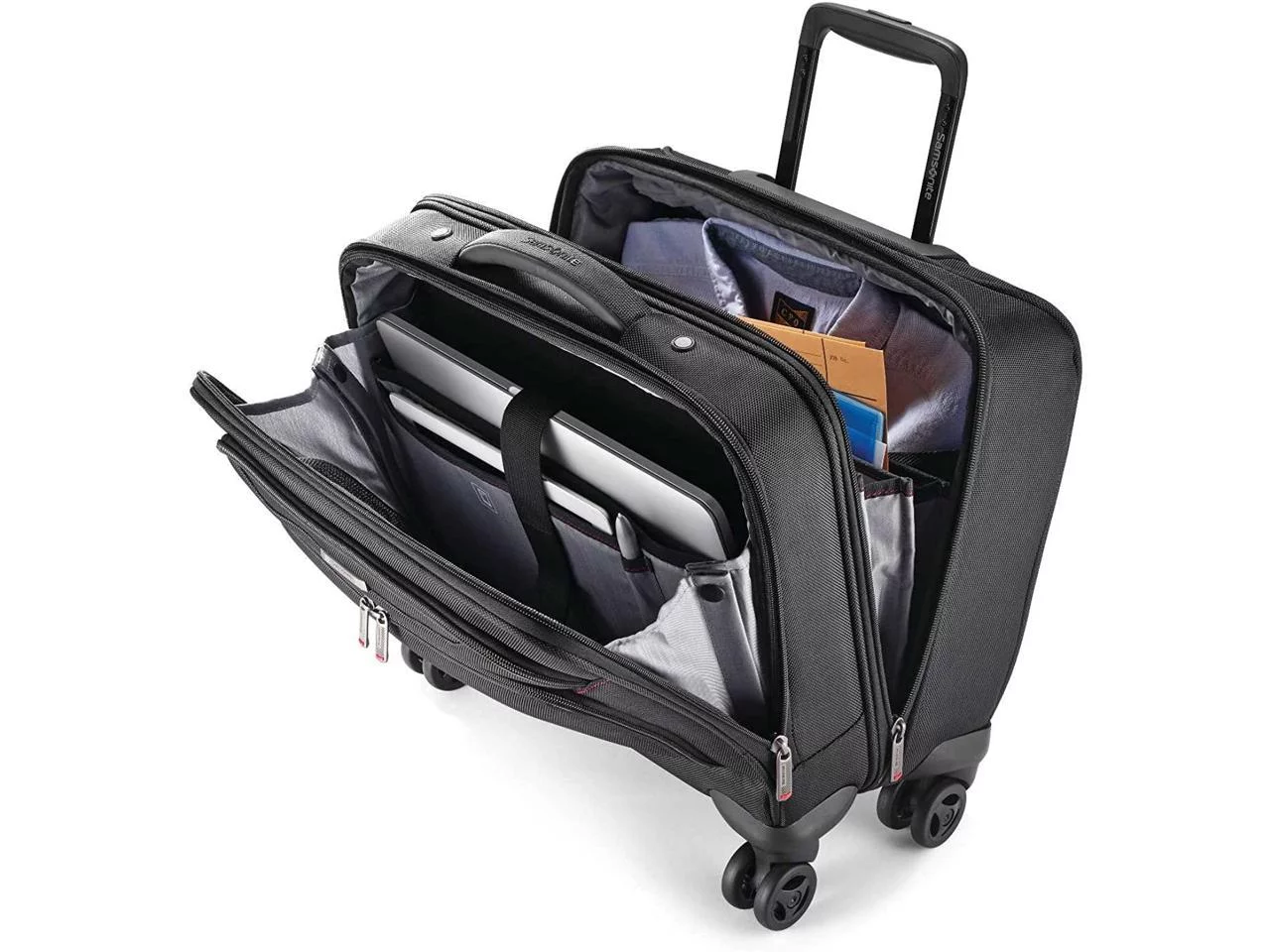 Samsonite 89438-1041 Spinner Mobile Office